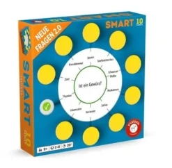 Smart 10 - Erweiterung: Neue Fragen Family 2.0