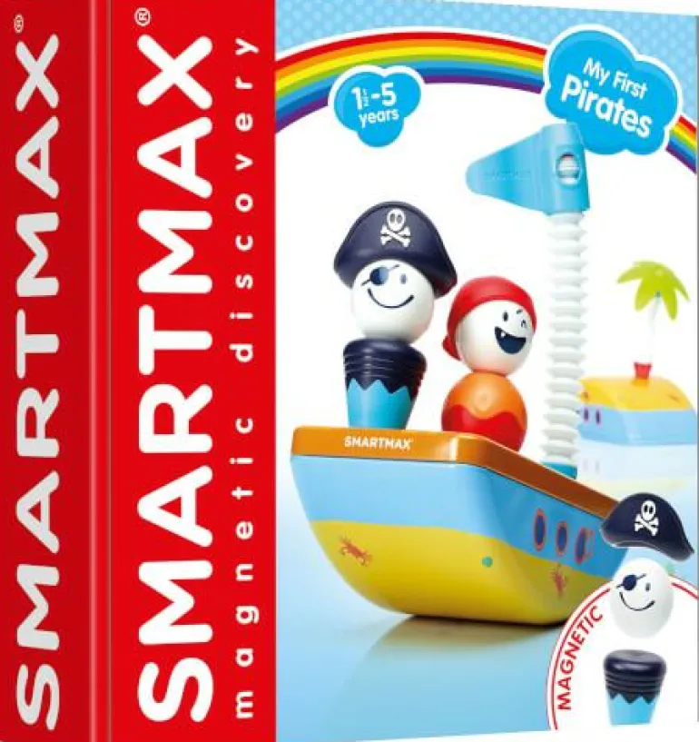 SmartMax - My First Pirates 10 Teile