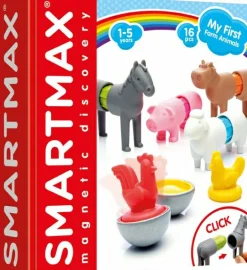 SmartMax My first Farm Animals (16 Teile)