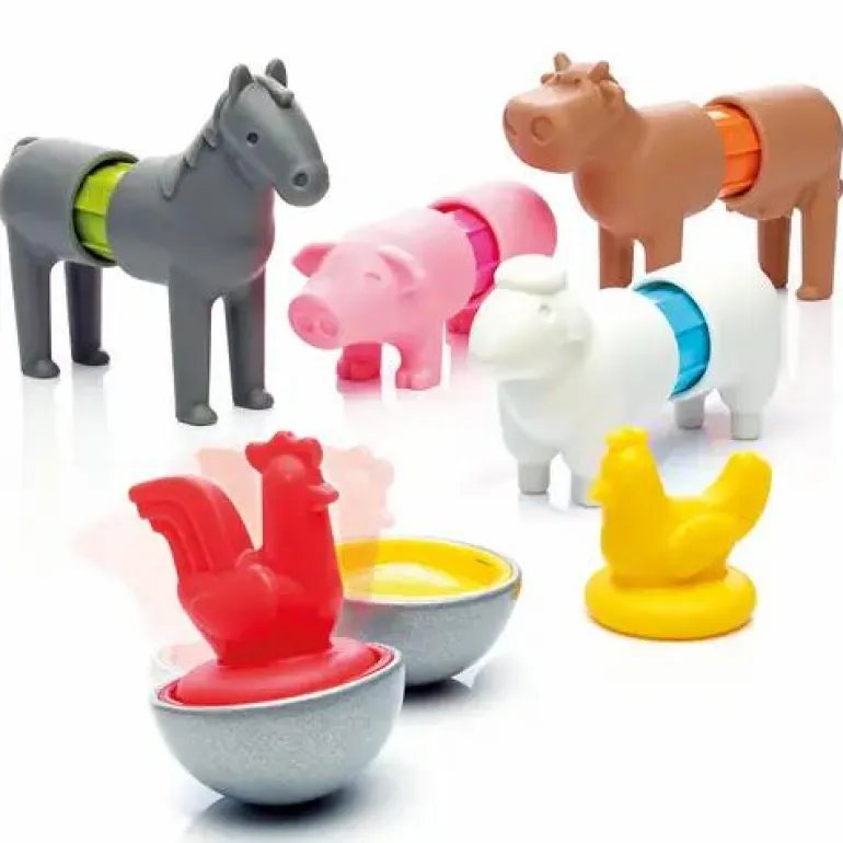 SmartMax My first Farm Animals (16 Teile)