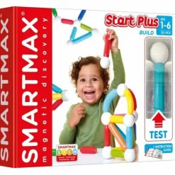 SmartMax Start Plus (30Teile) mit "Try me" - Funkt