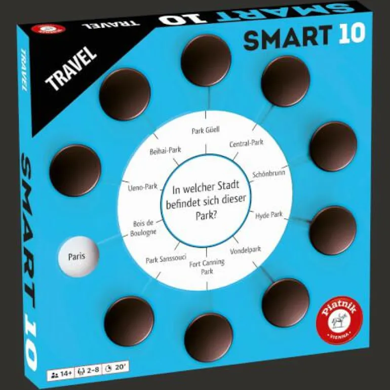Smart 10 Travel Erweiterung
