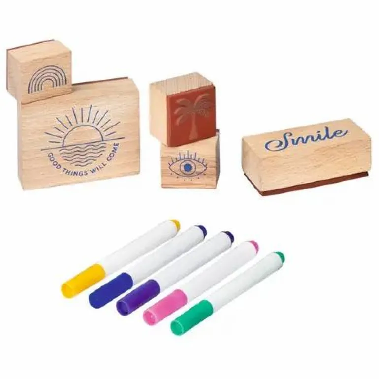 Smile Textildesing-Set