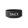 Snack Bowl BLACK Schälchen