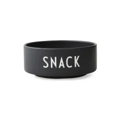 Snack Bowl BLACK Schälchen