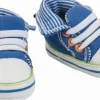 Sneakers blau 38-45cm