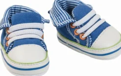 Sneakers blau 38-45cm