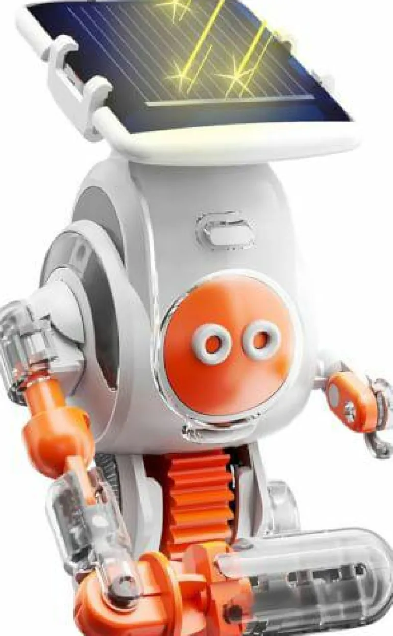 Solar Bots - Baue spannende Solar-Modelle