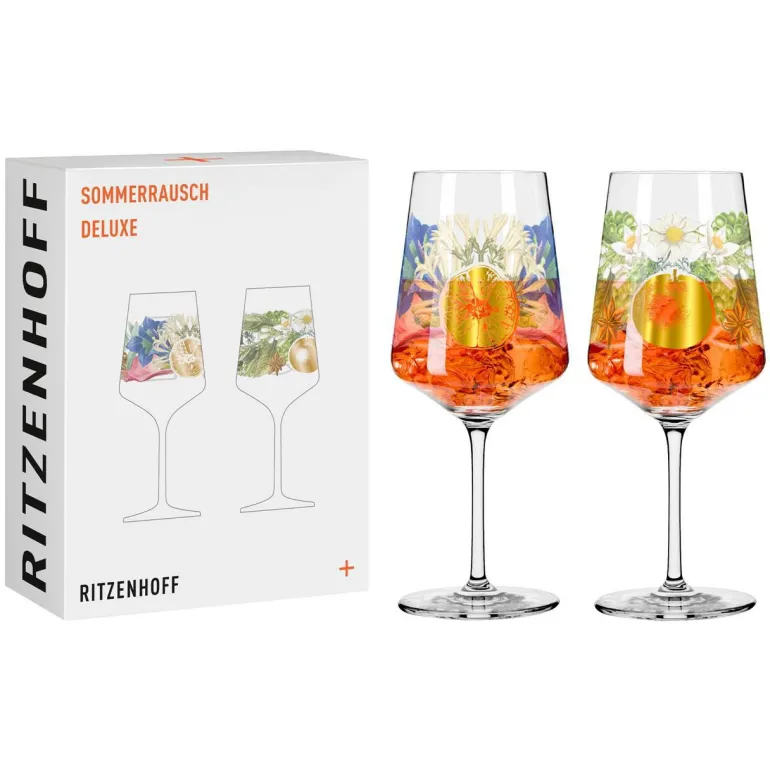 Sommerrausch Deluxe 2er 17 18 S-J. Zavala F23