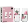 Sommersonett D-TOX/Wasser 2er Set(Rosenkr)F23