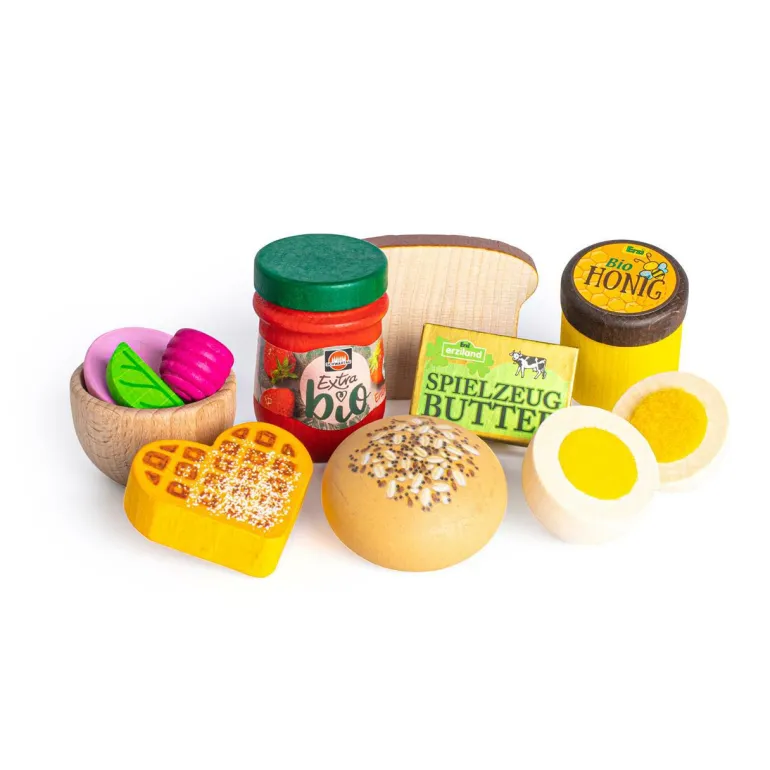 Sortierung Frühstück