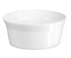 Soufflé Form Rund 12 cm 250°C
