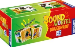 Soundwürfel Bauernhof