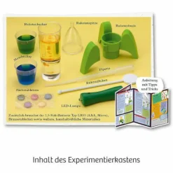 Space Bubbles - Beleuchte deine Blubber-Rakete
