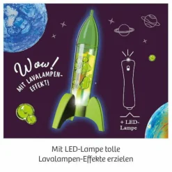 Space Bubbles - Beleuchte deine Blubber-Rakete