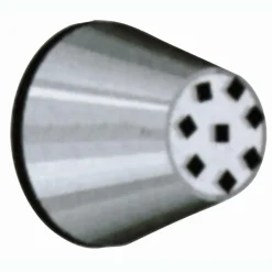 Spaghettitülle 15mm grob