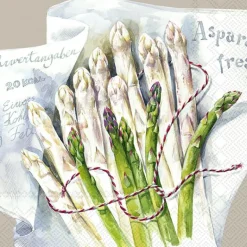 SPARGEL Lunch-Servietten L 954600