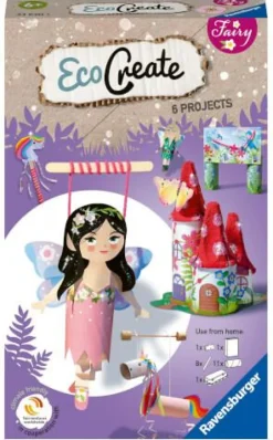 Sparkle with the Fairies Eco Create Mini