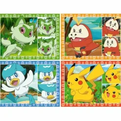 Speedy Puzzle Pokémon