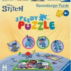 Speedy Puzzle Stitch