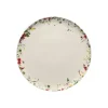 Speiseteller, 27 cm, Coup, Brillance / Fleurs Sauv