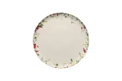 Speiseteller, 27 cm, Coup, Brillance / Fleurs Sauv