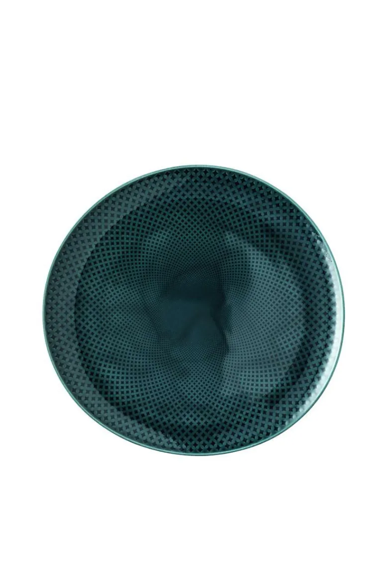 Speiseteller, 27 cm, Junto / Ocean Blue