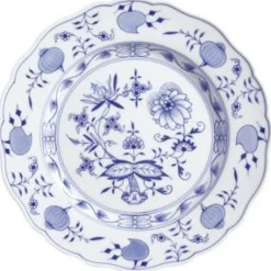 Speiseteller 28 cm Neuer Ausschnitt Zwiebelmuster
