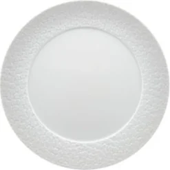 Speiseteller 29 cm Royal Blossom Form No 41 Weiss