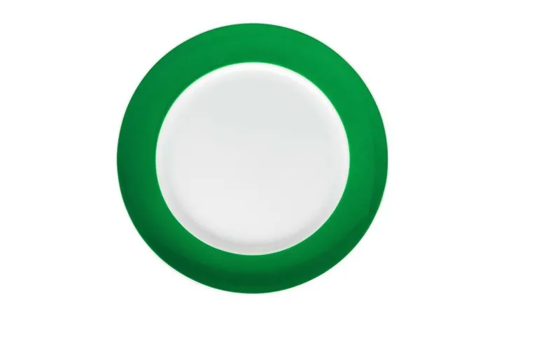 Speiseteller, 27 cm, Sunny Day / Seaside Green