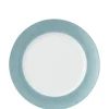 Speiseteller, 27 cm, Sunny Day / Soft Blue