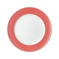 Speiseteller, 27 cm, Sunny Day / Soft Red