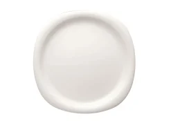 Speiseteller, 28 cm, Suomi / Weiß