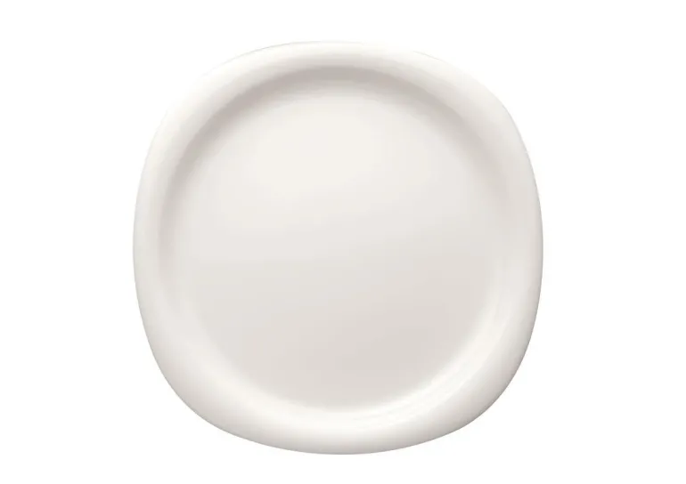 Speiseteller, 28 cm, Suomi / Weiß