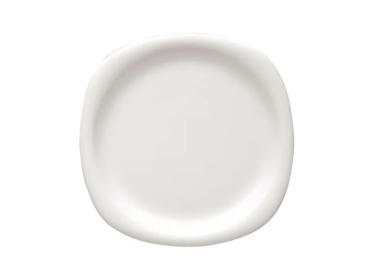 Speiseteller, 26 cm, Suomi / Weiß