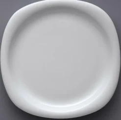 Speiseteller, 26 cm, Suomi / Weiß