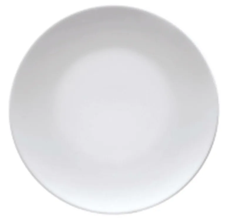 Speiseteller, 28 cm, TAC / Weiß