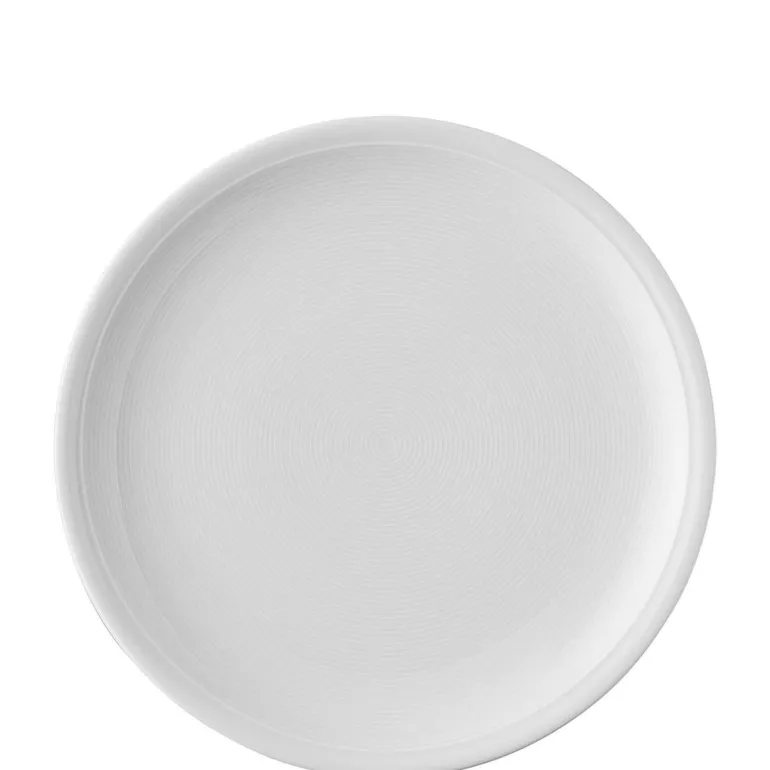 Speiseteller, 28 cm, Trend / Weiß