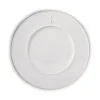 Speiseteller klein 24 cm Arkadia Weiss