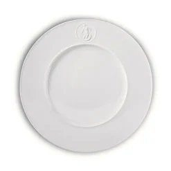 Speiseteller klein 24 cm Arkadia Weiss