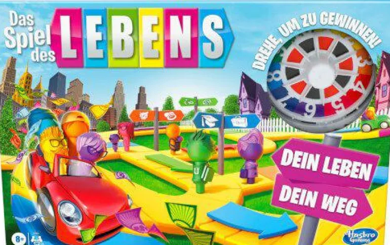 Spiel des Lebens, Neuauflage