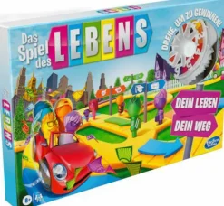 Spiel des Lebens, Neuauflage