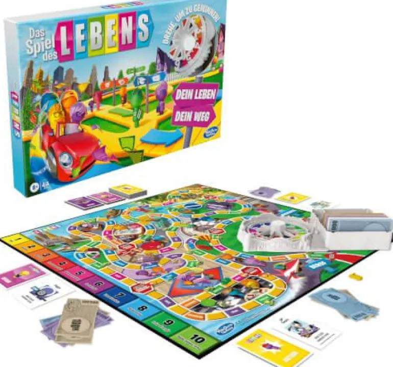 Spiel des Lebens, Neuauflage