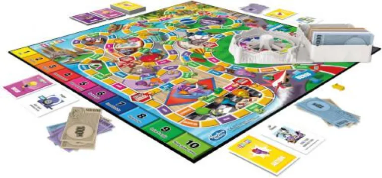 Spiel des Lebens, Neuauflage