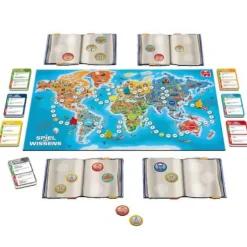 Spiel des Wissens - Rund um die Welt