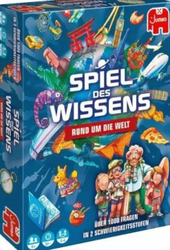 Spiel des Wissens - Rund um die Welt
