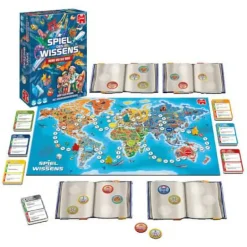 Spiel des Wissens - Rund um die Welt