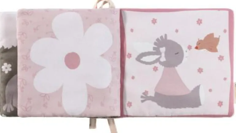 Spielbuch Emmi Girl, zartrosa