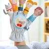 Spielhandschuh Familie