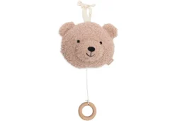 Spieluhr - Teddy Bear - Wild Rose